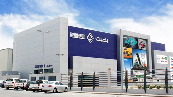 Established in 1974, Bakheet has become a major player in the region. 