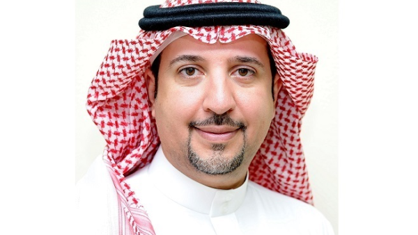 الرئيس التنفيذي للشركة السعودية للخطوط الحديدية الدكتور بشار بن خالد المالك