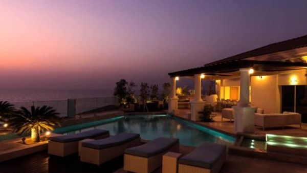 St. Regis Saadiyat Island Private Pool
