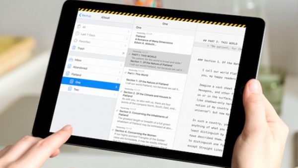 You can bin those Post-It notes and notebooks now thanks to these 8 awesome apps. (Photo: Ulysses)