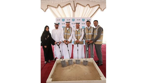 GEMS Education breaks ground on the first school at Dubai South 
