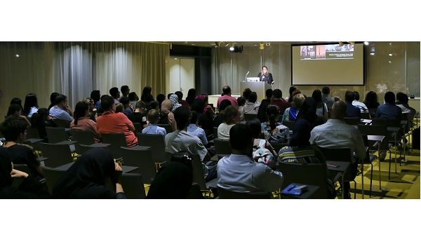 During the event During the event
