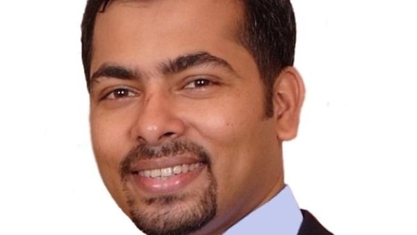 السيد بينوي كونامافو، مدير أمن تكنولوجيا المعلومات في بنك برقان
