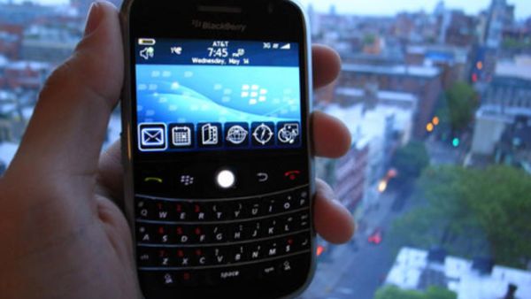 9780 BlackBerry Bold