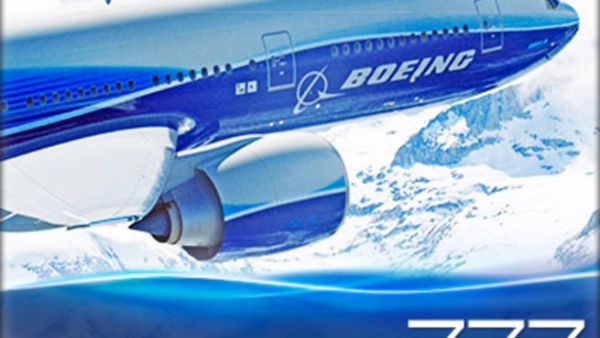 The 777 program received 48 new orders through April 2011
