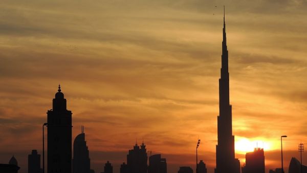 The UAE's economy is geared to grow at an accelerated pace in 2018. (Pixabay)