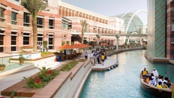 Canal walk Canal walk