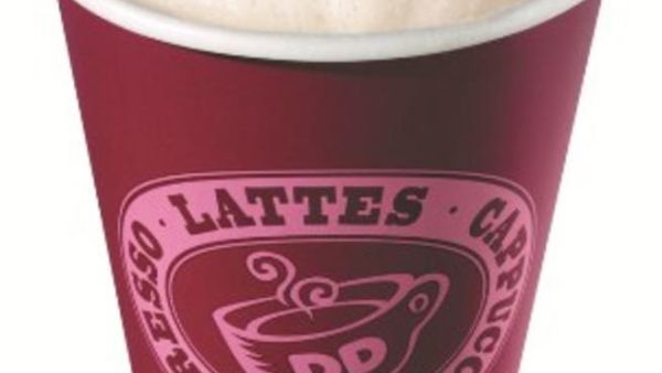 Dunkin’ Donuts Cappuccino Drink