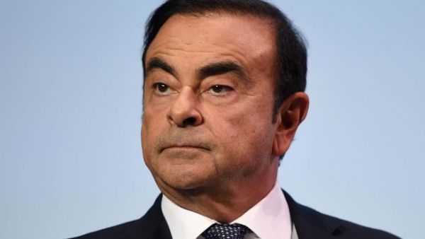 Carlos Ghosn improperly received $9 million in compensation from a joint venture between Nissan Motor and Mitsubishi Motors. (AFP)