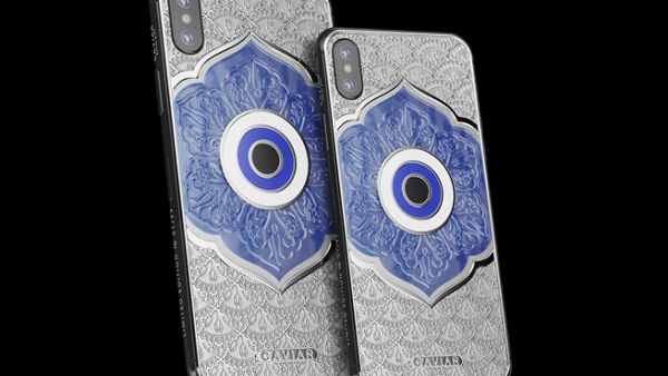 أعلنت شركات التخصيص الفاخرة Brikk و Caviar عن إصدارات مخصصة لهاتفي iPhone الجديد.