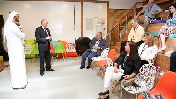 During the event