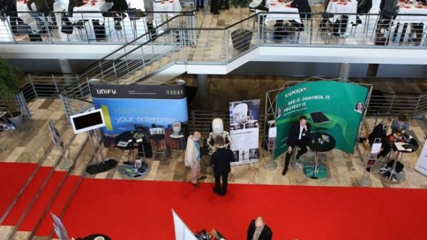 From CES to CeBIT - here's the events you need to know about. (TechRadar)