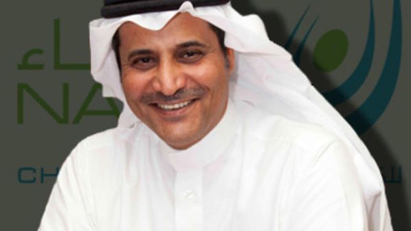Abdulmohsin Al Ogaili, Chief Executive Officer for Nama Chemicals Abdulmohsin Al Ogaili, Chief Executive Officer for Nama Chemicals