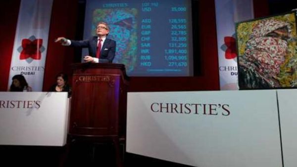 Christie’s sale Christie’s sale