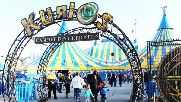 Cirque du Soleil has reportedly signed a deal to perform in the Kingdom. Cirque du Soleil. (AN)
