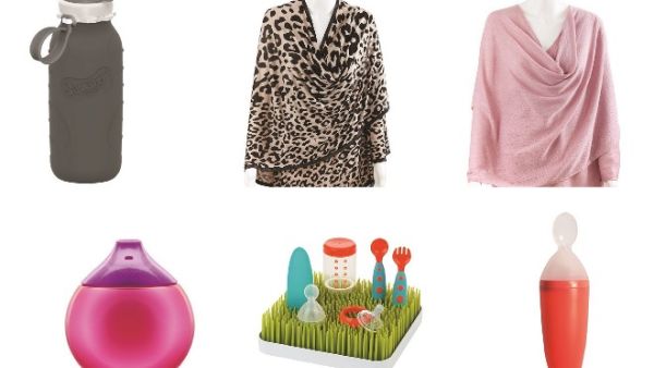 To plan the arrival of your little one ahead in advance, here are 10 products from different brands available at Babyshop stores.
