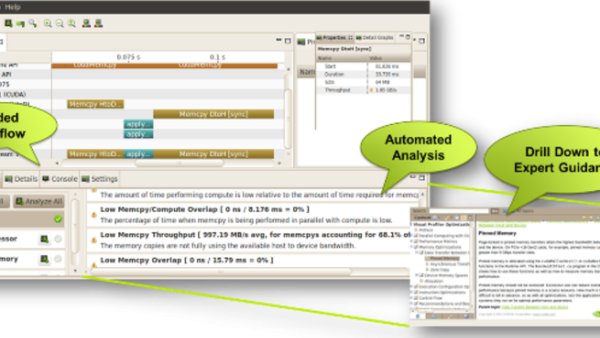 CUDA parallel computing platform