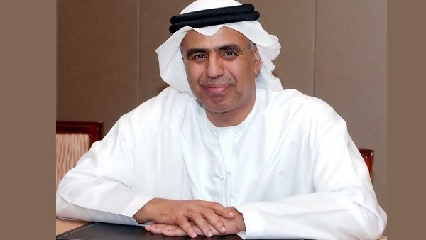 معالي عبيد حميد الطاير، وزير الدولة للشؤون المالية