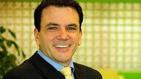 David Brennan, General Manager, Etisalat Academy