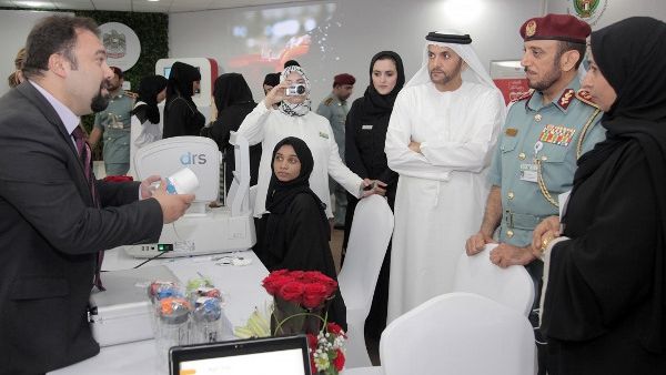 During the event During the event