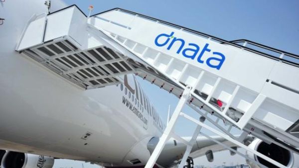 dnata's new branding
