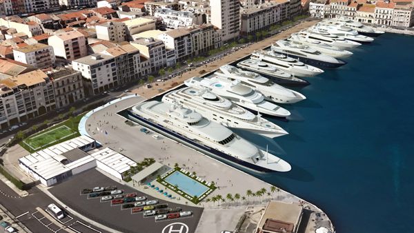 The construction work on the project is likely to start by the end of this year.