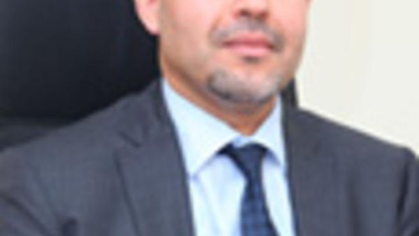 Dr. Abdelali Haoudi, Qatar Foundation’s Vice President for Research