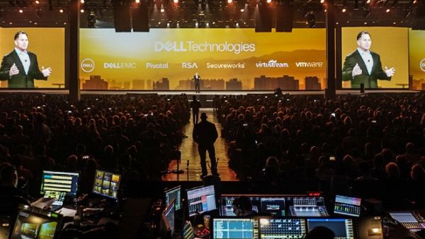 تعتزم دل إي إم سي الإعلان عن الجيل التالي من حلول التخزين PowerMax.