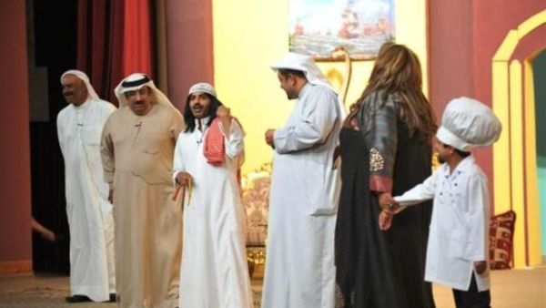 Scenes from ‘Al Tartangi’ Play