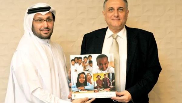 Dubai Cares and du Dubai Cares and du