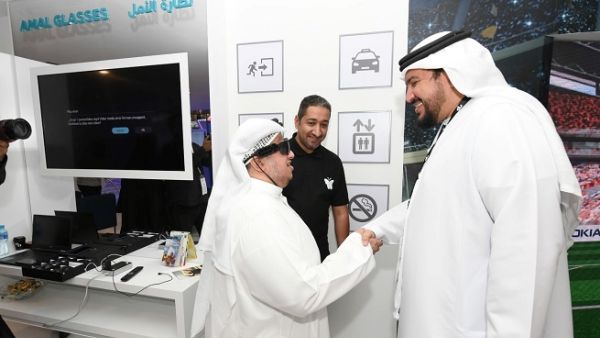 دو تتعاون مع أمل جلاس لاستعراض نظارتها الذكية خلال أسبوع جيتكس للتقنية 2018 دو تتعاون مع أمل جلاس لاستعراض نظارتها الذكية خلال أسبوع جيتكس للتقنية 2018