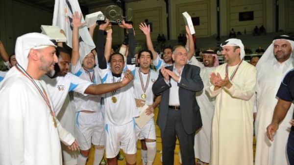 du annual Ramadan Cup Tournament