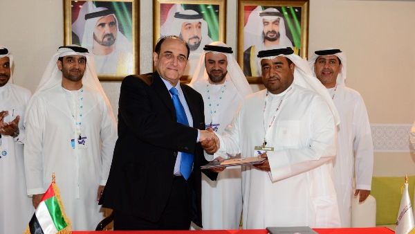 مركز أبوظبي للأنظمة الإلكترونية والمعلومات ودو يعلنا تعاون في مجالات المدن الذكية والتطبيقات الذكية