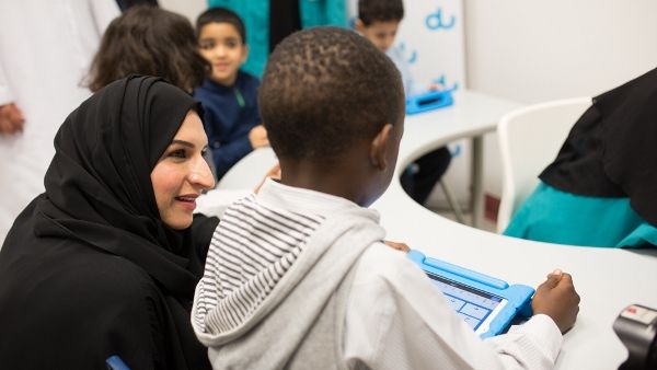 خلال الحدث
