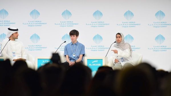 During the event