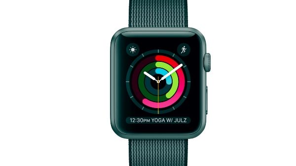 du offers Apple Watch in a select range of shops