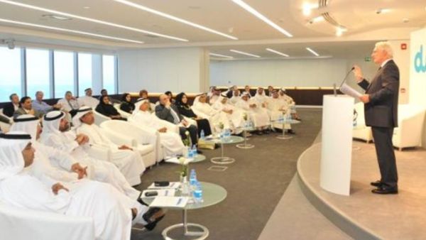 ورشة العمل هي الأولى ضمن سلسلة ورش عمل تهدف إلى إطلاع أعضاء مجلس الإدارة على آخر المستجدات في مجال حوكمة المؤسسات ورشة العمل هي الأولى ضمن سلسلة ورش عمل تهدف إلى إطلاع أعضاء مجلس الإدارة على آخر المستجدات في مجال حوكمة المؤسسات