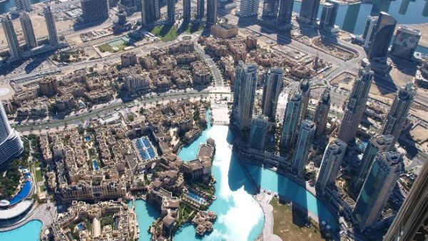With $8 per night, you get access to Wifi, a gym, laundry, common area, balcony and rooftop pool. (Pixabay)