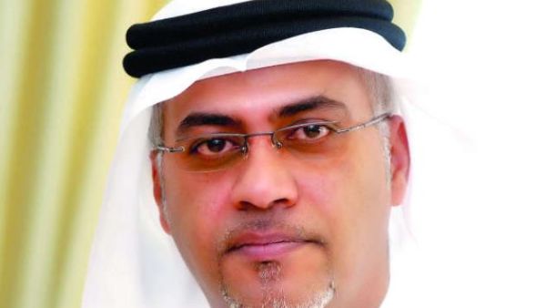 ماجد الجوكر نائب الرئيس التنفيذي لوحدة الشؤون المؤسسية لمطارات دبي