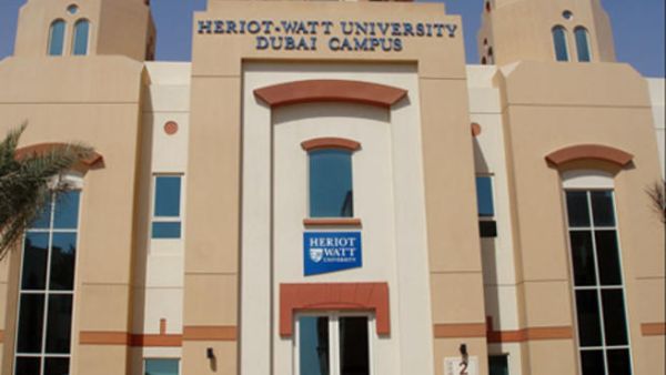 جامعة هيريوت وات دبي جامعة هيريوت وات دبي