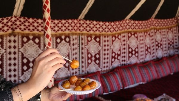 خلال الحدث