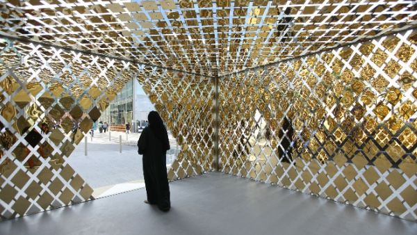 Dubai Design District plays host to the third edition of Dubai Design Week taking place from November 13-18, 2017. 