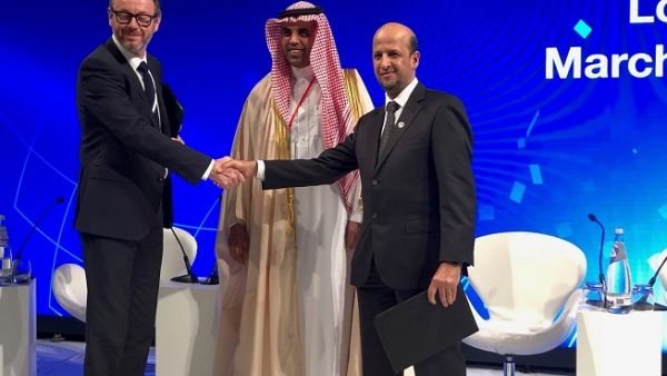 The MoU looks towards exploring joint cooperation and the possibility of creating a long-term trade relationship between both parties. The MoU looks towards exploring joint cooperation and the possibility of creating a long-term trade relationship between both parties.