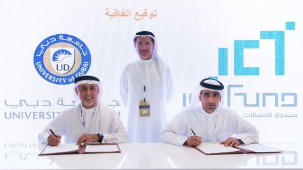 During the signing of the agreement