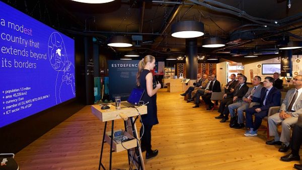 The roundtable was organised as part of Dubai Chamber’s high-level roadshow to the Baltic states, which is taking place May 6th-May 11th. 