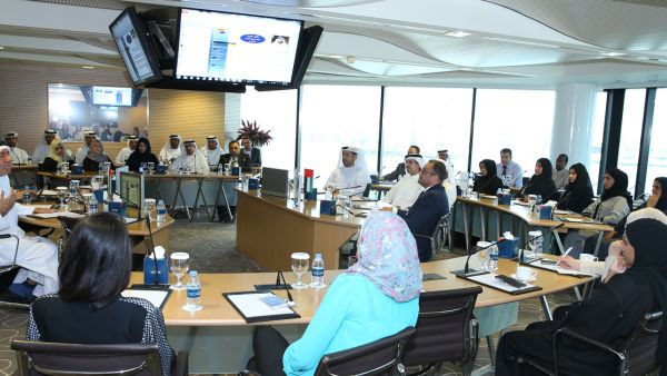 During the workshop
