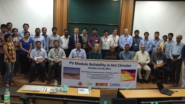 During the workshop