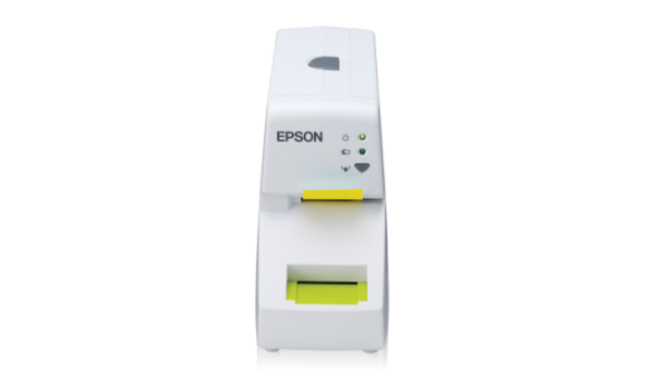 Epson desktop label maker