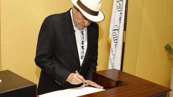 وزير السياحة الإكوادوري وزير السياحة الإكوادوري