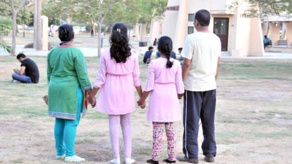 The new rule leaves expat families facing a difficult choice. (GDN) The new rule leaves expat families facing a difficult choice. (GDN)